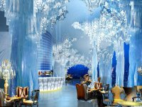 公寓式酒店室內(nèi)裝修裝飾設計效果-1228-01