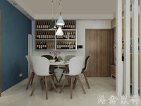 現(xiàn)代風格家居裝修裝飾室內(nèi)設(shè)計效果-A8085-5