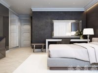 現(xiàn)代風格家居裝修裝飾室內(nèi)設計效果-A8121-6