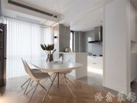 現(xiàn)代簡約家居裝修裝飾室內(nèi)設(shè)計(jì)效果-B910-4